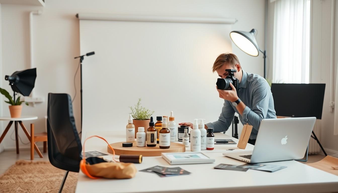 Photography for Products That Need to Sell